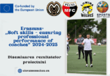 Antrenori de fotbal din România, Ungaria și Croația pregătiți să comunice mai bine cu copiii și părinții