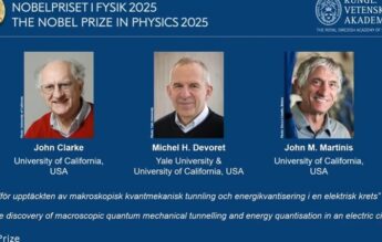Premiul Nobel pentru Fizică a fost acordat pentru experimentele în mecanica cuantică