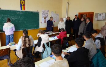 David: Vom pregăti profesorii pentru învățământ simultan și predare în afara specialității, acolo unde e cazul