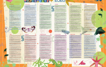 Calendarul Științific 2026: Descoperă lecții din natură și sprijină educația științifică din România!