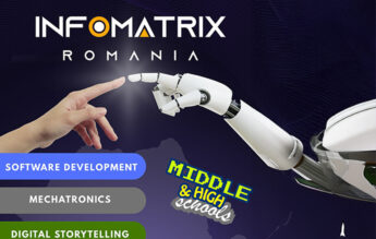 INFOMATRIX 2026 – Competiția internațională de tehnologie și inovație