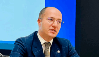 Fiul lui Tudorel Toader a fost arestat preventiv pentru 30 de zile