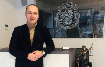 Poliția anchetează cazul lui Alexandru Toader, fiul fostului ministru al Justiției