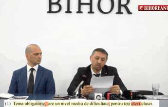 Ministerul Educației, trei greșeli într-o singură propoziție. Daniel David: „Incredibil!”