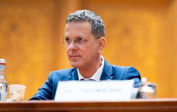 Ionuț Moșteanu recunoaște „greșeala” din CV și publică diploma de la Bioterra