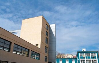 Cursurile au fost reluate la Liceul „Bolintineanu”, după o lună de la explozie