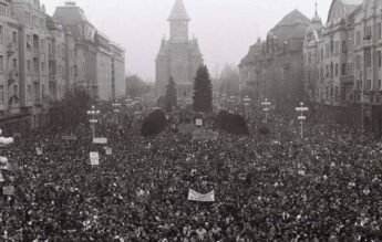 Liceenii din Timișoara, provocați la o „vânătoare de comori” pe traseul Revoluției din `89
