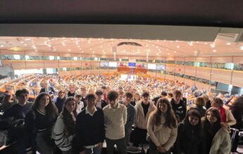 Olimpicii României de la Liceul Teoretic Internațional de Informatică: Ambasadori ai inteligenței la Parlamentul European
