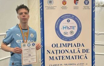 Elev olimpic la matematică, despre școala românească: Prea mult accent pe memorare