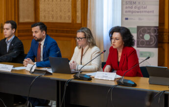 Ana-Maria Stancu: De când ChatGPT a apărut, profesorii au fost lăsați singuri. E timpul să îi sprijinim