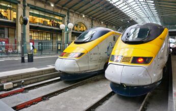 1722 de tineri români născuți în anul 2007 pot călători gratuit cu trenul în Europa – condiții