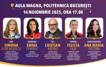 ISMB: Nu avem un partereriat cu dr. Cristian Andrei pentru evenimentul de la UPB. Vom analiza