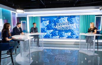 Studio TV și podcast de ultimă generație pentru studenți, inaugurat la UVT