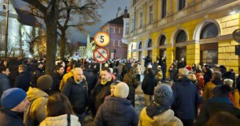 protest justiție