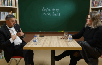 Daniel David: Eu aș pleca acasă…ieri
