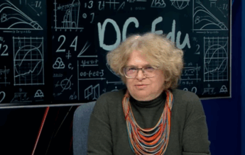 Florentina Sâmihăian: Gramatica trebuie studiată la liceu, dar diferit față de gimnaziu