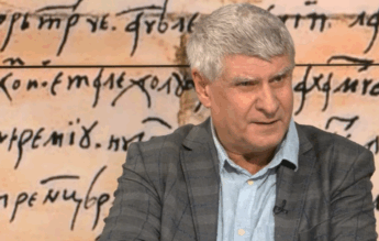 Prof. Liviu Papadima: Proiectul de programă a fost ca o măciucă. M-a lovit în moalele capului