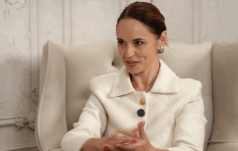Andreea Marin: I-am spus fiicei mele că îmi doresc să fie fericită, nu eminentă