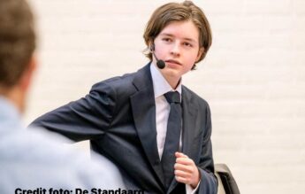 Un tânăr de 15 ani din Belgia și-a dat doctoratul în fizică cuantică. A terminat liceul la 8 ani