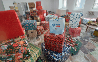 Christmas Wish List: Crăciunul a venit mai repede pentru 1.072 de copii