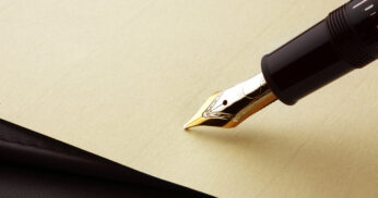 writing fountain pen