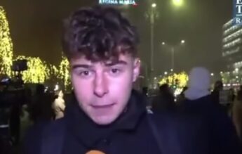 Tânăr de 17 ani, viitor magistrat: Ieșiți în față. Nu vreau ca viitorul justiției să arate ca acum