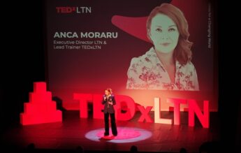 TEDxLTN: Cum arată o conferință TED, atunci când este gândită și organizată de elevi