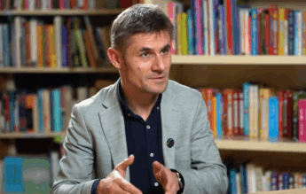 LECȚIA DE AZI Marcel Bartic: Dacă nu vrei să fii lângă copii, nu ai ce căuta la catedră