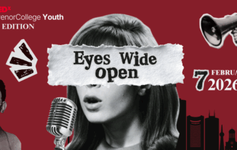 Cea de-a 4-a ediție a TEDxYouth@Avenor College – o invitație la a vedea dincolo de aparențe