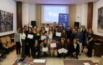 Games of Science, competiția care îi antrenează pe cercetători să comunice rapid și eficient