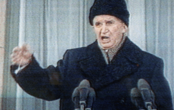 Ceaușescu, elogiat de un profesor într-un articol. A fost sesizat Parchetul