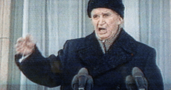 Nicolae Ceaușescu