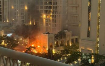28 de copii din Vrancea, însoțiți de profesori, sunt blocați in Dubai, după începerea ostilităților în regiune