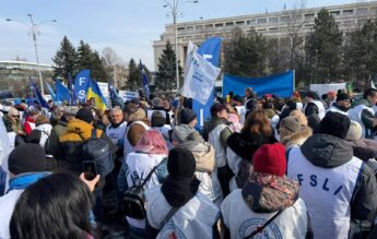 Director de Colegiu Național: N-am mari speranțe, nici așteptări de la sindicate