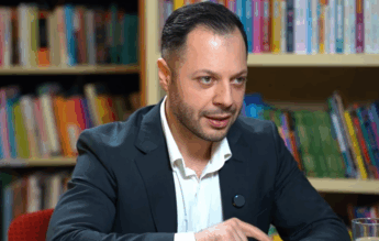 LECȚIA DE AZI/ Flavian Georgescu: Să înveți matematică pentru medalii e o nenorocire