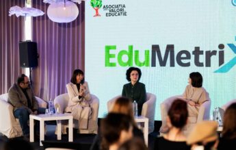 Cum pot lua școlile decizii mai bune: EduMetrix, o platformă de evaluare 360°, a fost lansată de AVE