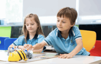 Școala Internațională București (ISB), ciclul primar – Educație personalizată pentru dezvoltarea fiecărui copil