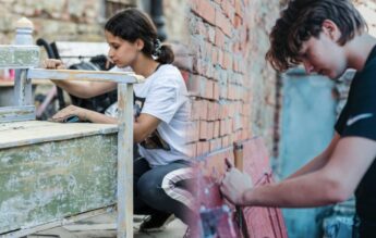 Clasa de restaurare de la Liceul de Arte din Bistrița, salvată după reacții publice