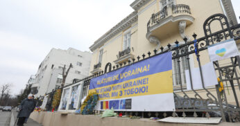 ukraine embassy