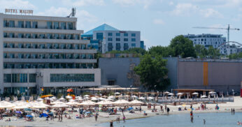 beach seaside