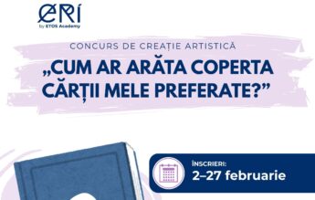 Copiii din Sibiu, provocați să deseneze poveștile pe care le iubesc: concurs de creație artistică în cadrul Maratonului de Lectură ERI