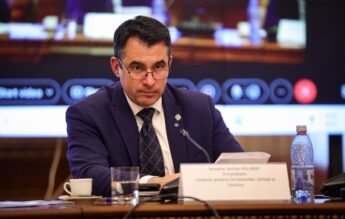 Ștefan Pălărie (USR): Bolojan a fost interimar la Educație doar cu semnătura