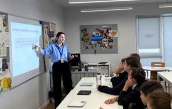 A fi profesor: între vocație și profesionalizare