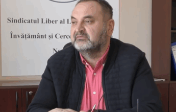 Sindicalist: Când au loc examenele putem pune o presiune foarte mare pe guvernanți
