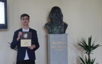 David Crăciun, primul român calificat la Campionatul Mondial de Geografie
