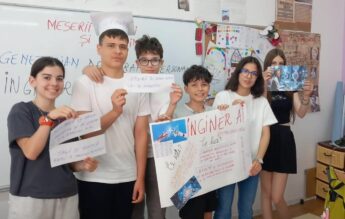 Visul unei afaceri proprii bate dorința de a merge la facultate, în rândul elevilor români