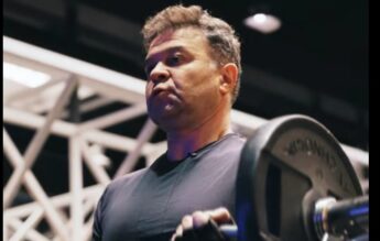 Marilen Pirtea, rectorul UVT, face reclamă la o sală de fitness