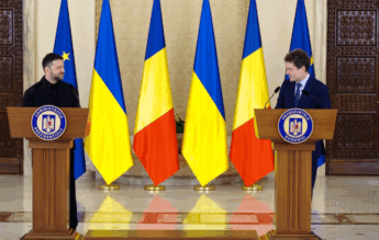 Nicușor Dan: Românii din Ucraina își vor putea continua educația în limba maternă