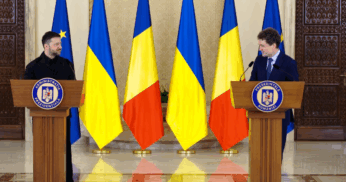 Nicușsor Dan Volodimir Zelenski