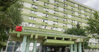 Spitalul de Urgențe Timițoara